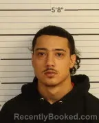 Mugshot of CAMERON FIVEASH