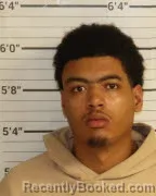 Mugshot of JAWAUN WASHINGTON