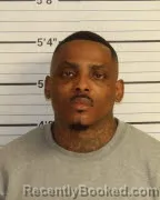 Mugshot of JERMARCUS CAIN