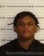 Mugshot of KEVON THOMPSON