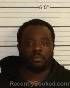 Mugshot of REGINALD D MILLIGAN