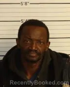Mugshot of LARRY LANTON
