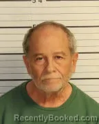 Mugshot of DONALD BARRY