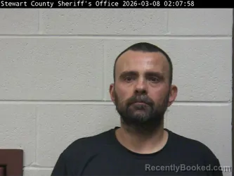 Mugshot of BLAIR J BANTISTA