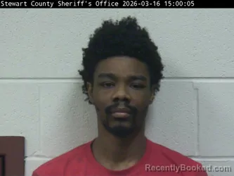 Mugshot of DAVION D BROWN