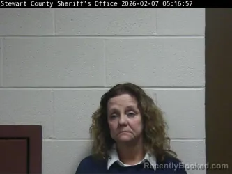 Mugshot of DONNINE M BROCKWELL