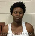 Mugshot of Marqueica L Butler booked in Stewart County, Tennessee on August 26, 2026