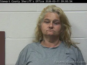 Mugshot of RENA A BOTTOM-KELLEY