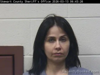 Mugshot of STEPHANIE BAKOW
