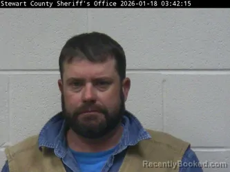 Mugshot of JOSHUA D COVINGTON