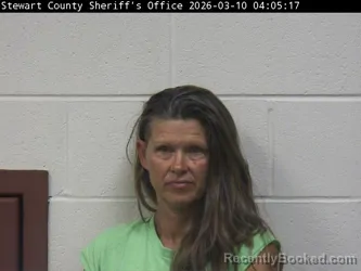 Mugshot of TERRI L CAPERTON
