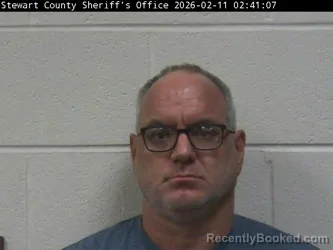 Mugshot of JERRY L DODD