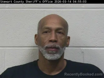 Mugshot of CALVIN D ERVIN