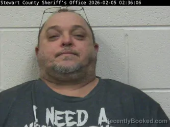 Mugshot of MARVIN B GASTON