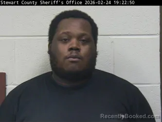 Mugshot of MICHAEL JR GRIFFIN