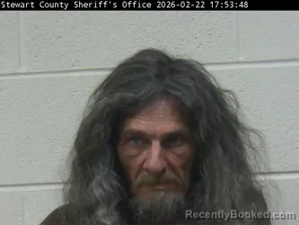 Mugshot of THOMAS J GOERG