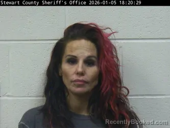 Mugshot of AMBER M HAYES