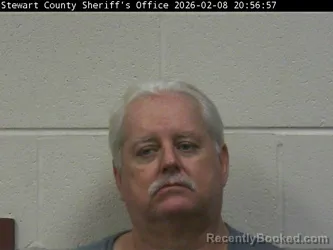 Mugshot of EDWARD G II HUFF