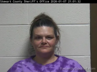 Mugshot of JENNIFER L HARRISON
