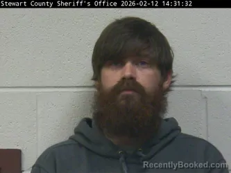 Mugshot of TYLER D HAWKINS