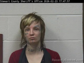 Mugshot of TINA L JEWELL