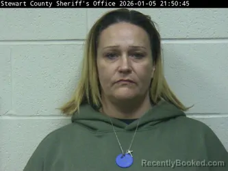 Mugshot of SAMANTHA N KIZER