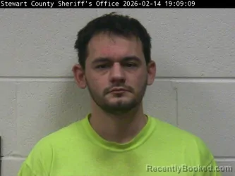 Mugshot of AARON L LODRIGUE
