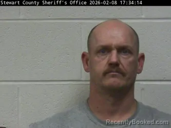 Mugshot of DAVID E MOFFETT