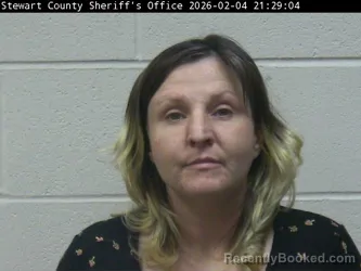 Mugshot of AMBER D NEWMAN