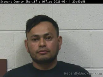 Mugshot of JOSUE I OLIVA-AMAYA