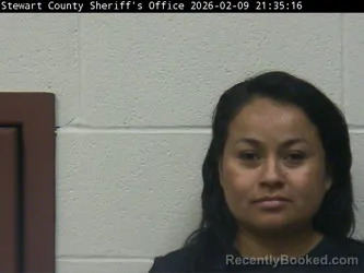 Mugshot of JENNY N PINEDA GOMEZ