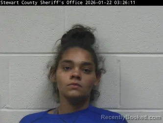 Mugshot of ALEESIA S STACKER