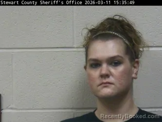 Mugshot of JESSICA F STARK