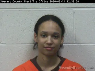 Mugshot of NATALIE T WINTER