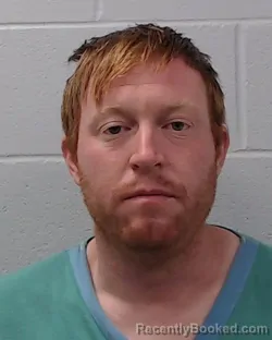 Mugshot of Brian Arthur Wittenborn