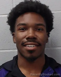 Mugshot of Cecil Lamont Ivey