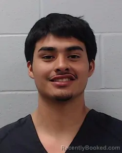 Mugshot of Ruben Torres