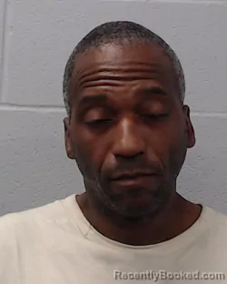 Mugshot of Roderick Cornealiu Brown