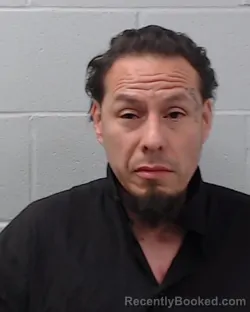 Mugshot of Juan Otilio Medina