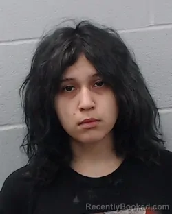 Mugshot of Lylliana Atayla Cantu