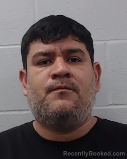 Mugshot of William Andres Andana Perez