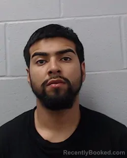 Mugshot of Andres Nativadad Alonzo