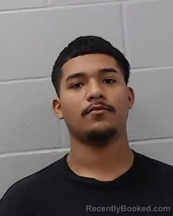 Mugshot of Edgar Abraham Sanchez Saldana