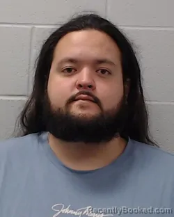 Mugshot of Armando Robledo