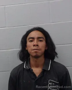 Mugshot of Douglas Ramirez Canales