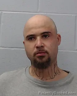 Mugshot of John Louis Slappy