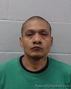 Mugshot of Alfredo Perez