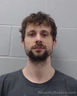 Mugshot of Todd Michael Rewolinski