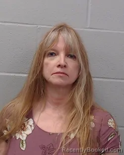 Booking photo from Hays County, Texas