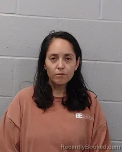 Mugshot of Daisy Annette Torres